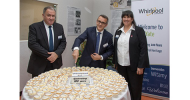 Centenary Celebrations at Whirlpool Corporation’s Yate Industrial Site